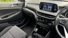 Hyundai Tucson 1.6 GDi S Connect 5dr 2WD Petrol Estate